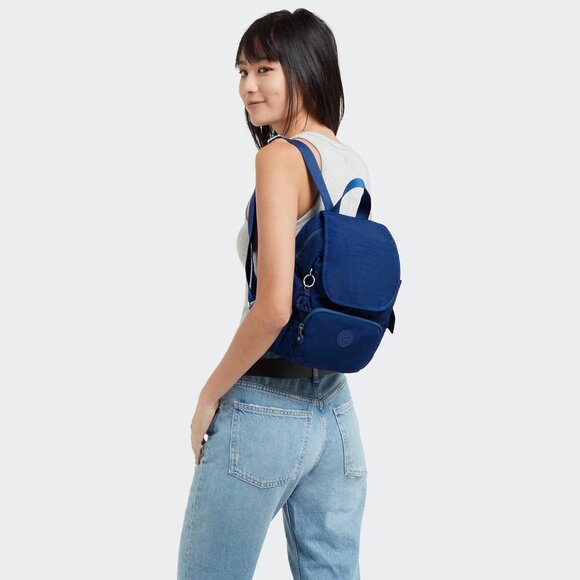 Kipling Women’s City Pack Mini Backpack, Lightweight Versatile Daypack, main image 4